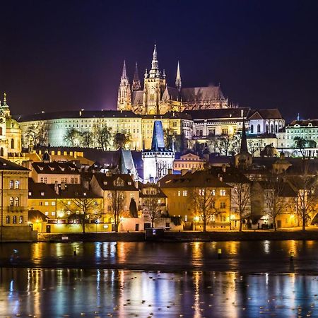 Апартаменти Alcatrazpraha Екстер'єр фото